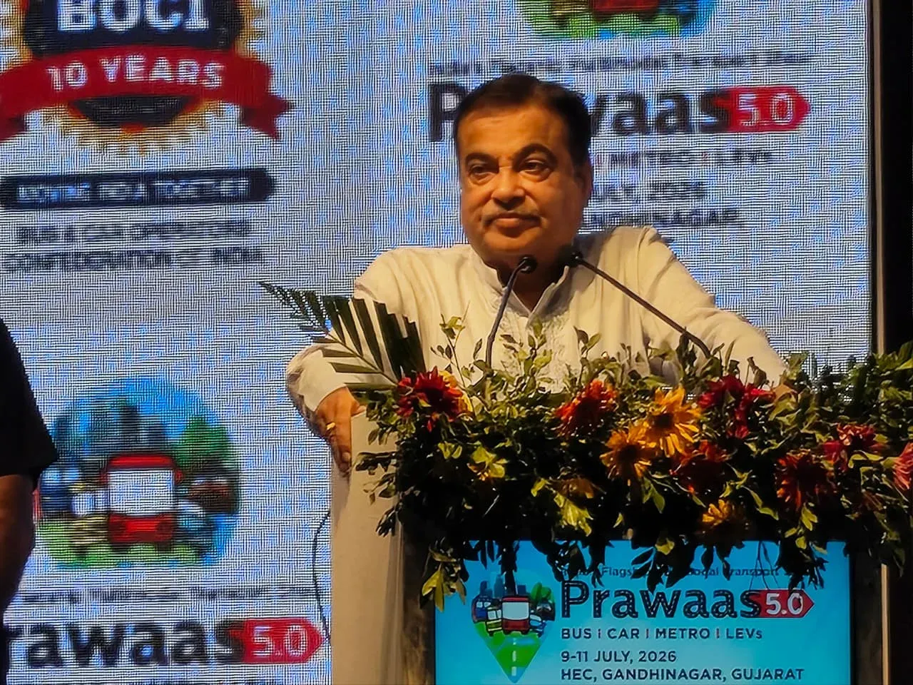 Hydrogen transport trials launched on 10 routes across India: Gadkari