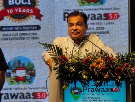 Hydrogen transport trials launched on 10 routes across India: Gadkari