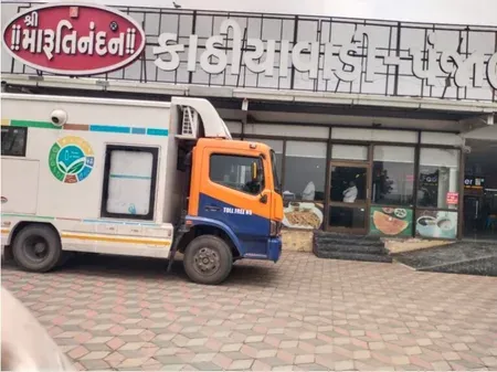 Gujarat shuts 137 restaurants after girl, 5, dies in Surat food poisoning
