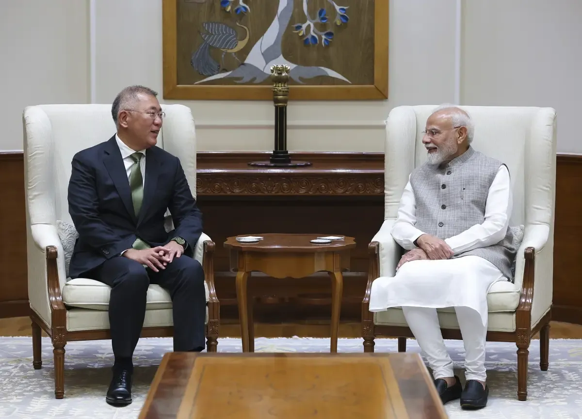 Hyundai Motor Group to invest $15.5 billion in India by 2032