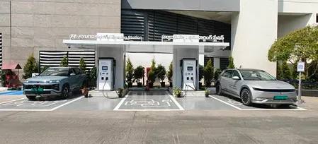Hyundai Motor India unlocks 30,000 EV charging points via myHyundai app