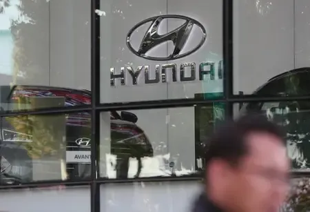 Could Hyundai Motor India Shares Decline by 26%?