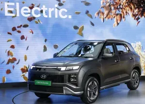 Hyundai, Kia clock 11.6% combined growth in India in Jan-May on SUV surge