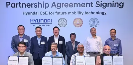 Hyundai Motor Collaborates with IIT Delhi to Launch Mobility Research Hub
