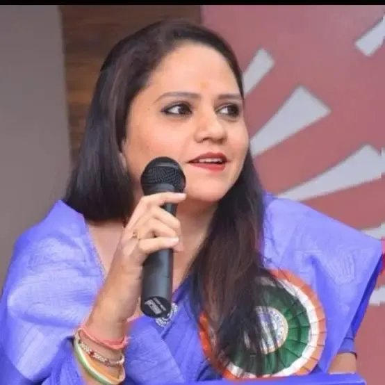 Hzeena Syed Ousted as TN Mahila Congress President Amid Controversy
