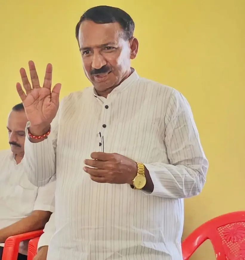 Karnataka Minister Timmapur Questions Dalit Representation in CM Role