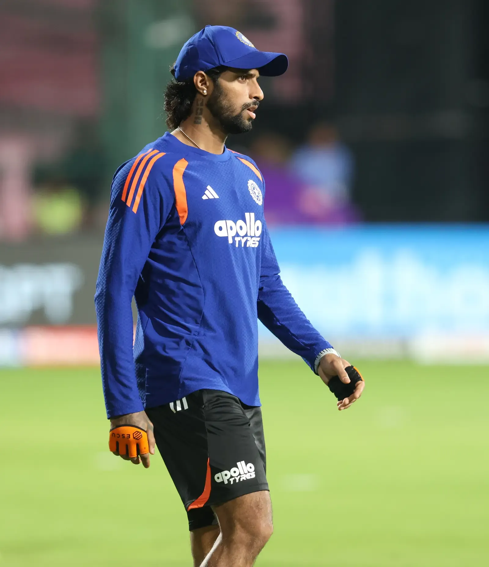 Tilak Varma on T20I vice-captaincy: 'I am enjoying those small roles'