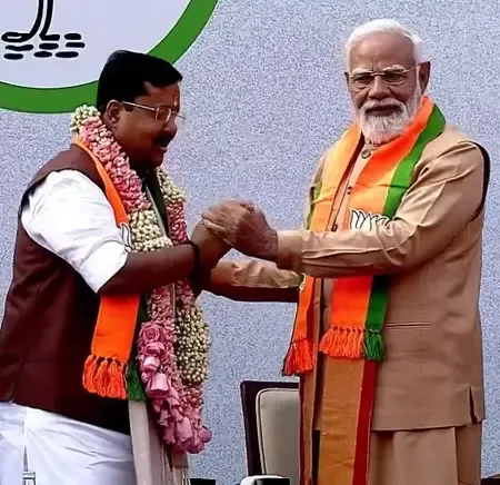 Is Nitin Nabin now the boss of PM Modi?