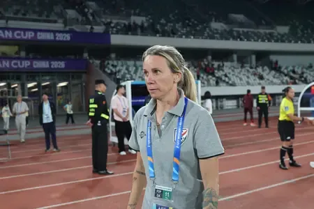 India's U17 women fall to China 0-3 in Asian Cup QF, coach Conti proud of historic run