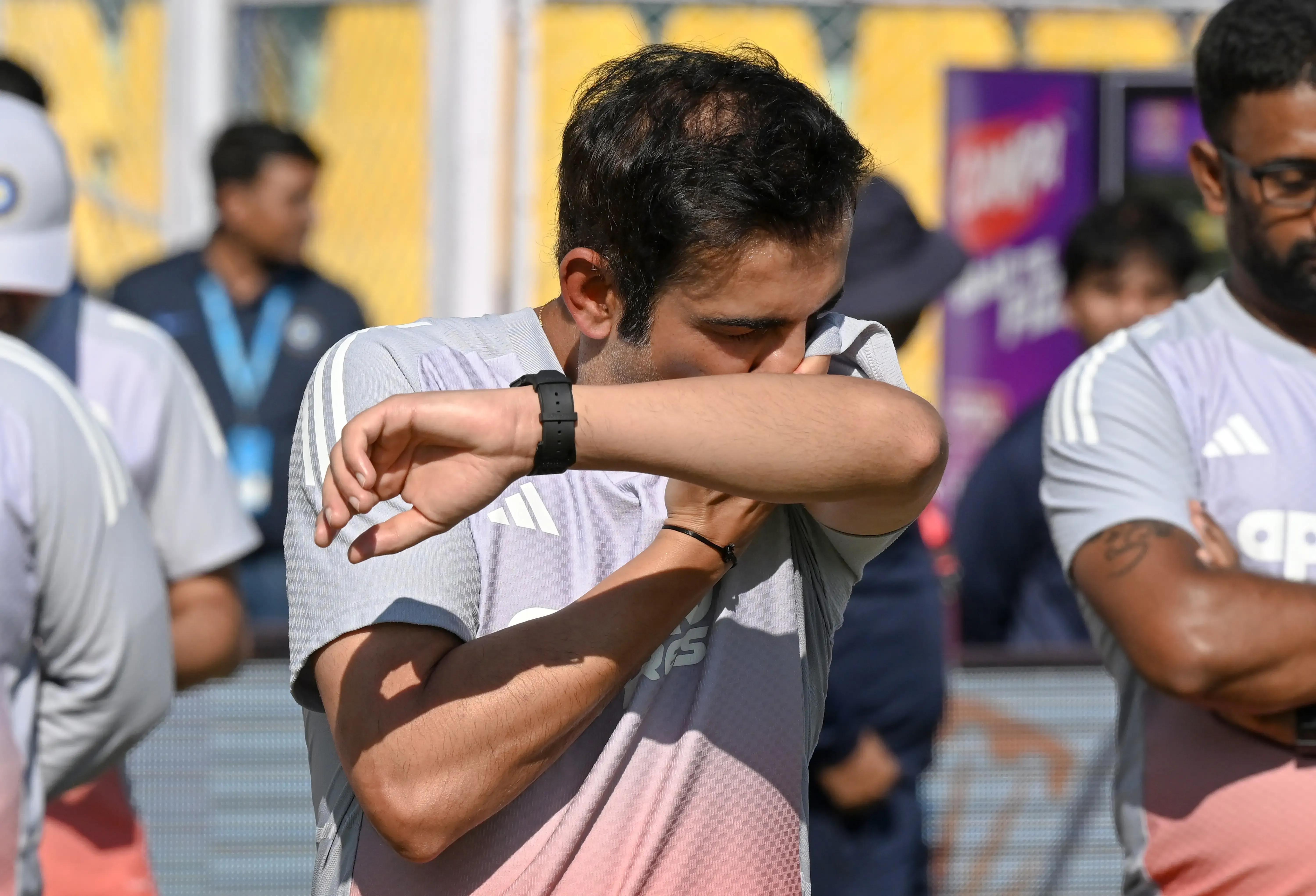 Is Gautam Gambhir's Future with BCCI in Jeopardy?