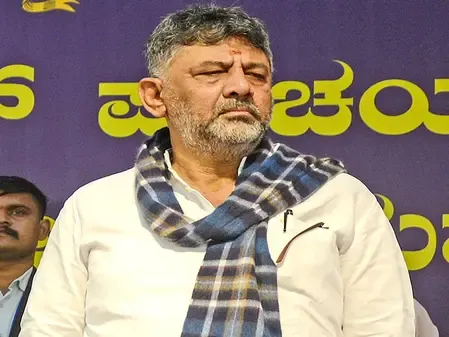 Shivakumar Compares Relationship with Siddaramaiah to Milk and Honey Amid Karnataka Leadership Dispute