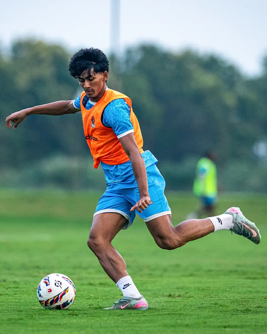 Punjab FC eye ISL title in 2026-27 opener vs Odisha FC at JLN Stadium