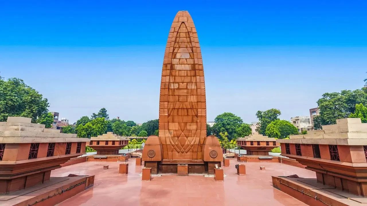 Harbhajan Singh Commemorates Jallianwala Bagh Martyrs: A Tribute to Sacrifice and Resilience