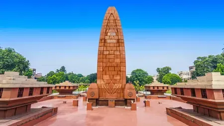Harbhajan Singh Commemorates Jallianwala Bagh Martyrs: A Tribute to Sacrifice and Resilience
