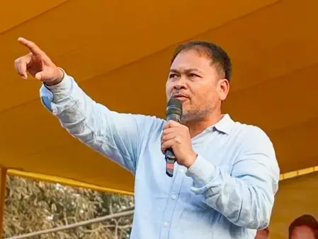 'I Won't Bow Down to Congress': Akhil Gogoi Critiques Seat Sharing for Assam Elections