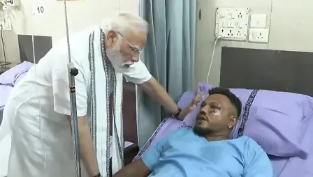 How Did the Sole Survivor of the Air India Crash Manage to Survive?