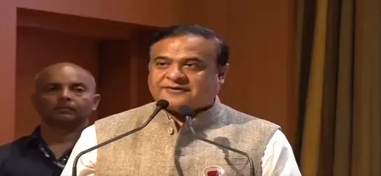 Assam CM Himanta Biswa Sarma Calls Out Gaurav Gogoi on Foreign Assets