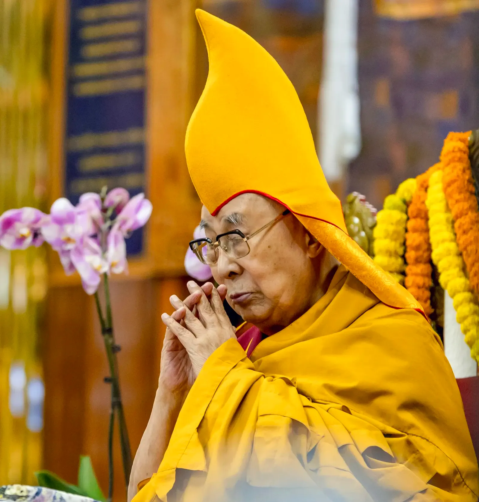 Dalai Lama congratulates PM Modi on 76th birthday, hails India as 'confident, strong nation'