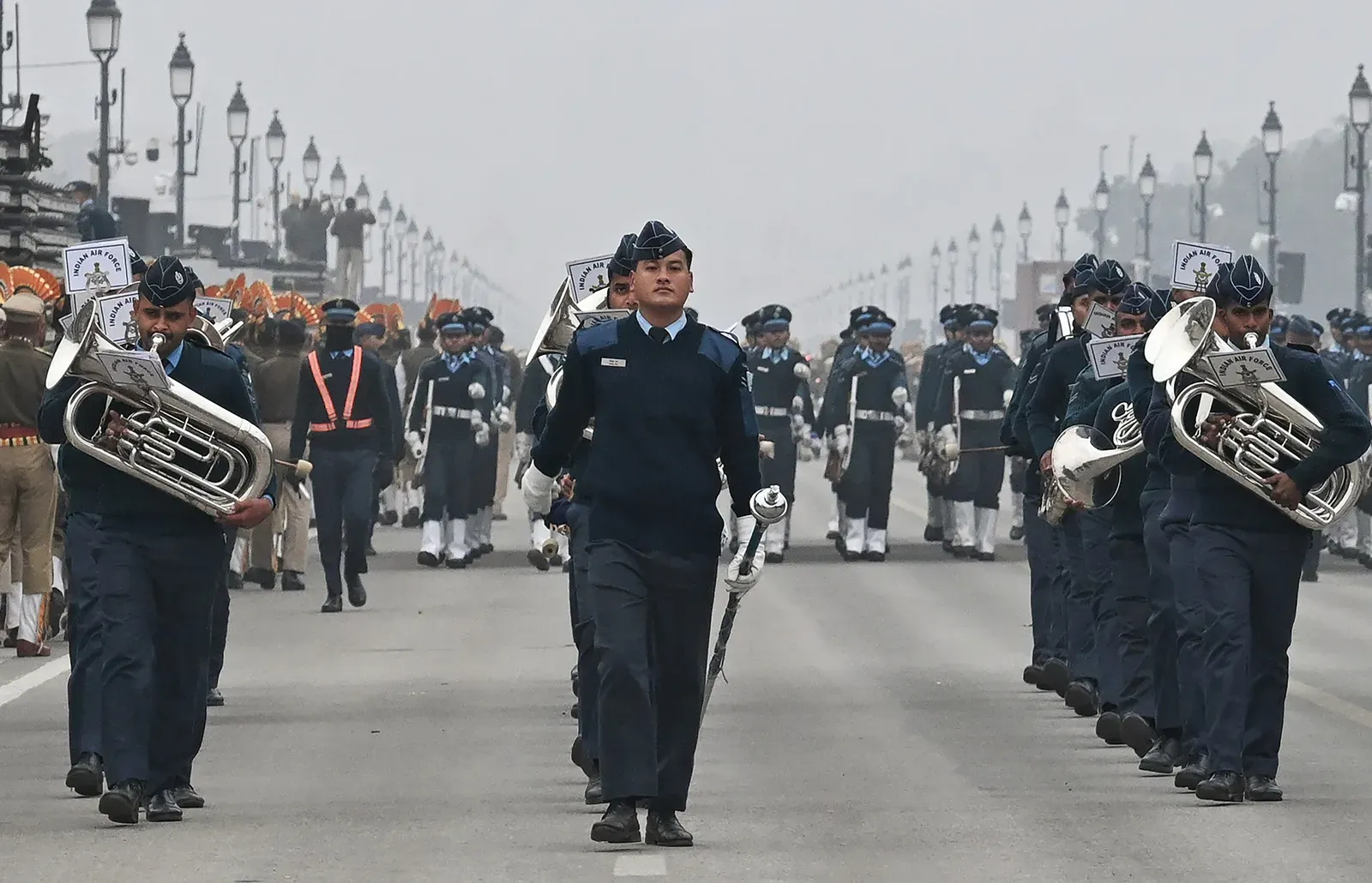 IAF Band to perform at National War Memorial on Independence Day eve