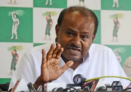 I don't agree with caste census report, am ready to fight against this injustice: H.D. Kumaraswamy