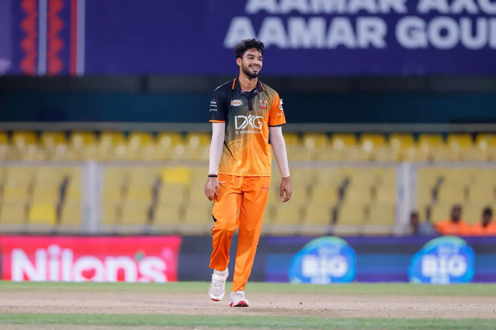 Tezpur Titans captain Ayushman Malakar backs process over results in APL