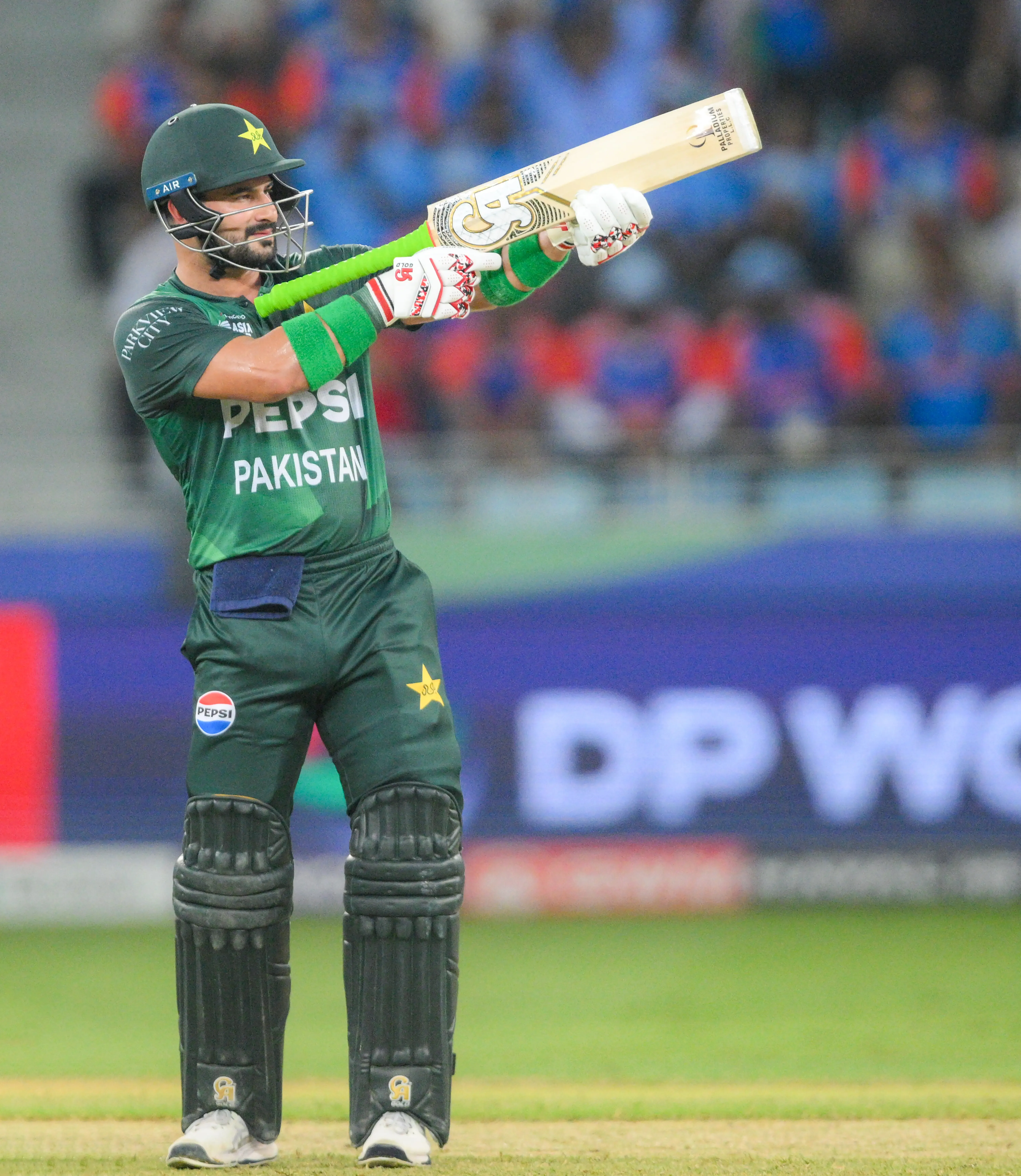 What Did Farhan Mean by His Gunshot Celebration?