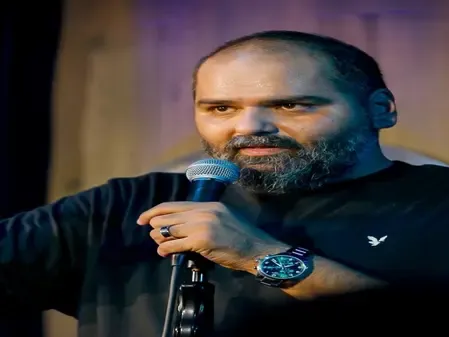 I Will Not Bow to This Mob: Kunal Kamra
