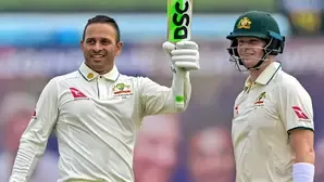 Khawaja: Cricket Doesn't Control My Life After 16th Test Century