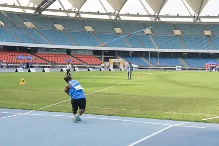 Paul Fitzgerald Sees Bright Future for India's Para Sports
