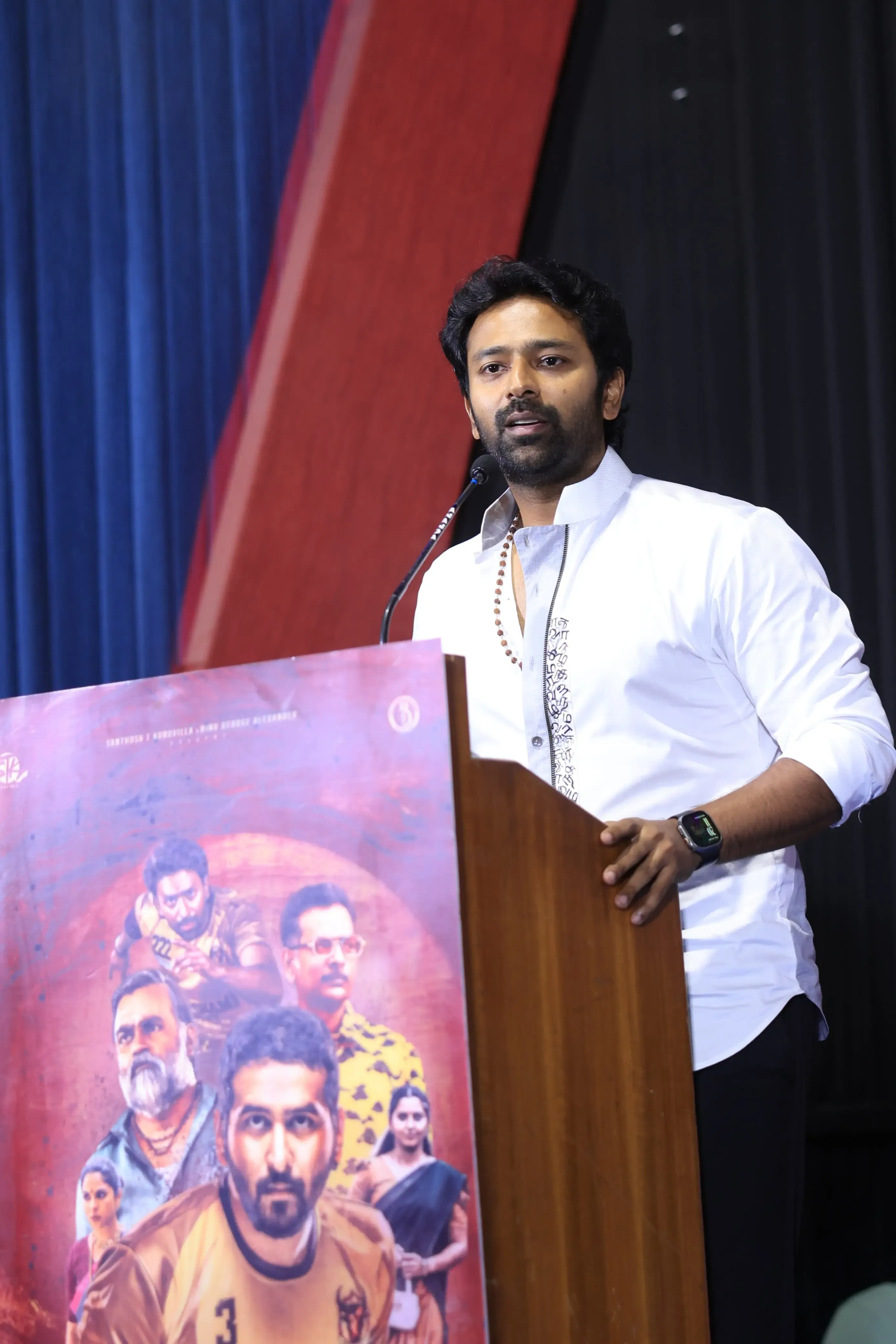 Did Shanthanu Baghyaraj Really Dub Thrice for 'Balti'?