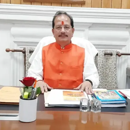Will Bihar's Deputy CM Sinha Successfully Tackle the Land Mafia?