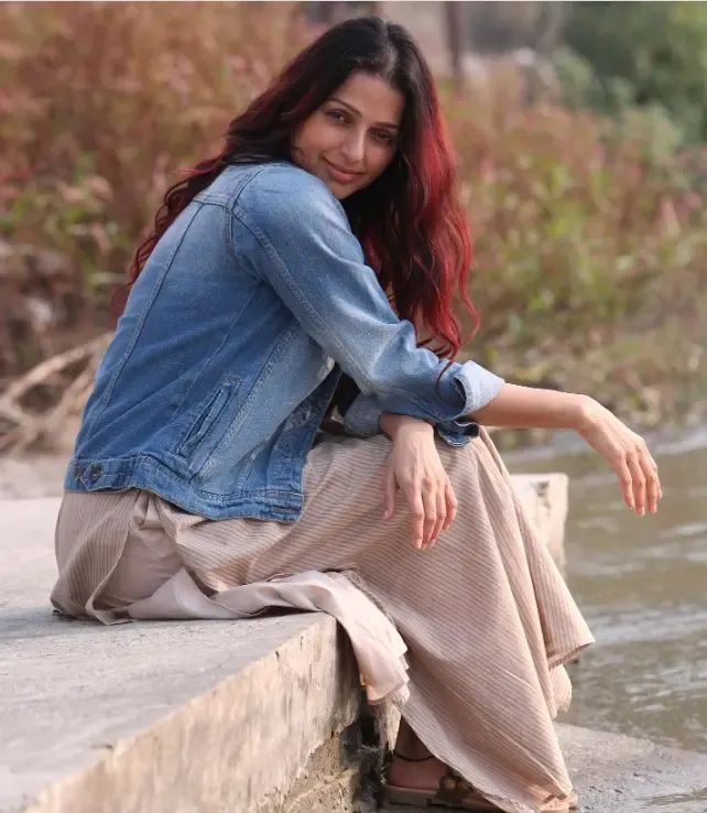 Does Bhumika Chawla Feel at Home in the South?