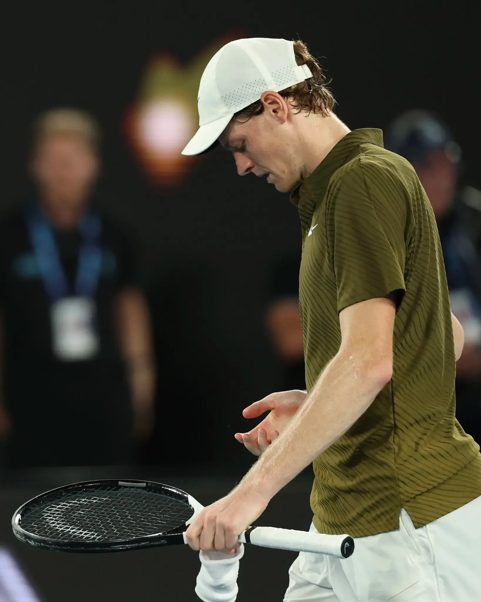 What Did Jannik Sinner Share After His Heartbreaking Aus Open SF Exit?
