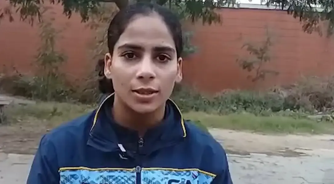 How Did Nikita Lamba Win Bronze at KIUG 2025?