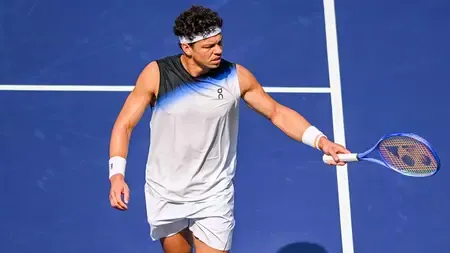Shelton beaten by Gea in Shanghai Masters R3: 'I got outplayed'