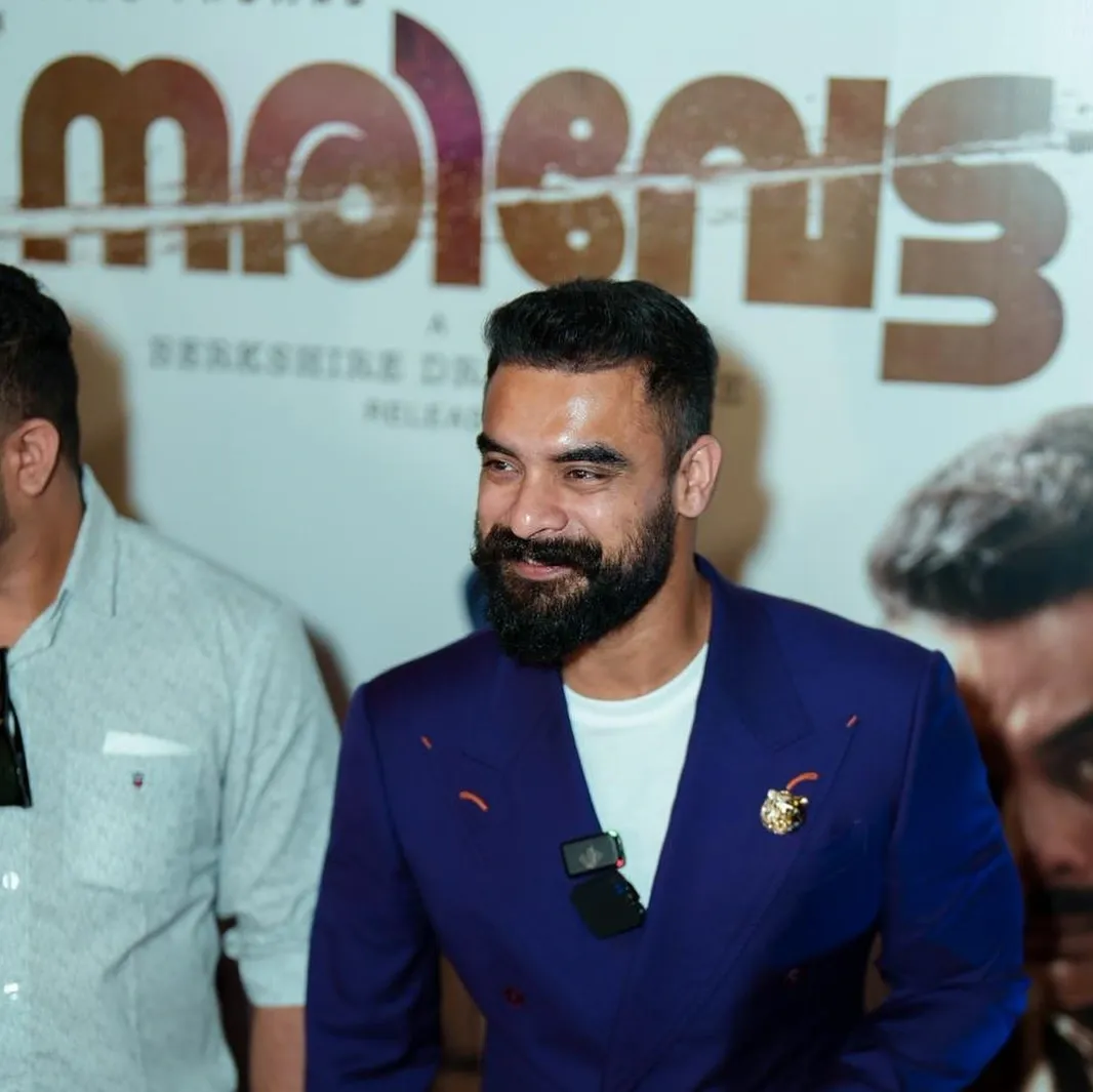 Did Tovino Thomas Have an Unforgettable Premiere of Narivetta in Brisbane?