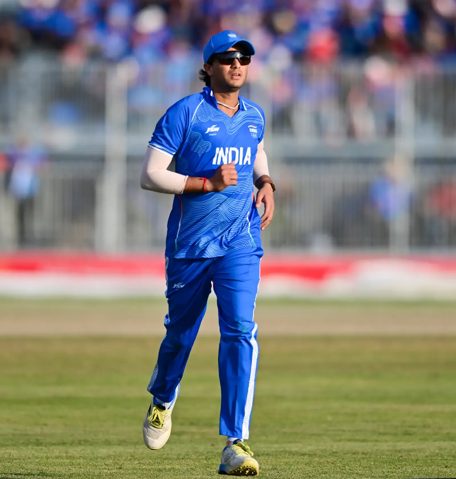 Abhishek Sharma: 'My only goal was to win trophies, not chase milestones'