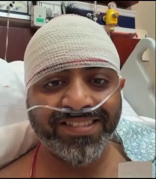 Capt Smit Machchhar recounts cockpit attack: 'I had one last fight left in me'
