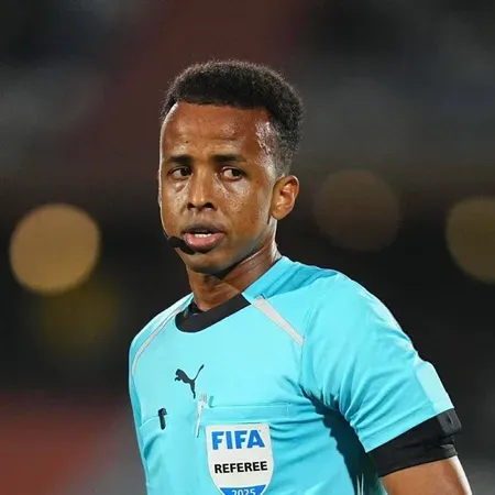 Somali referee Artan denied US entry for FIFA World Cup 2026 despite valid visa