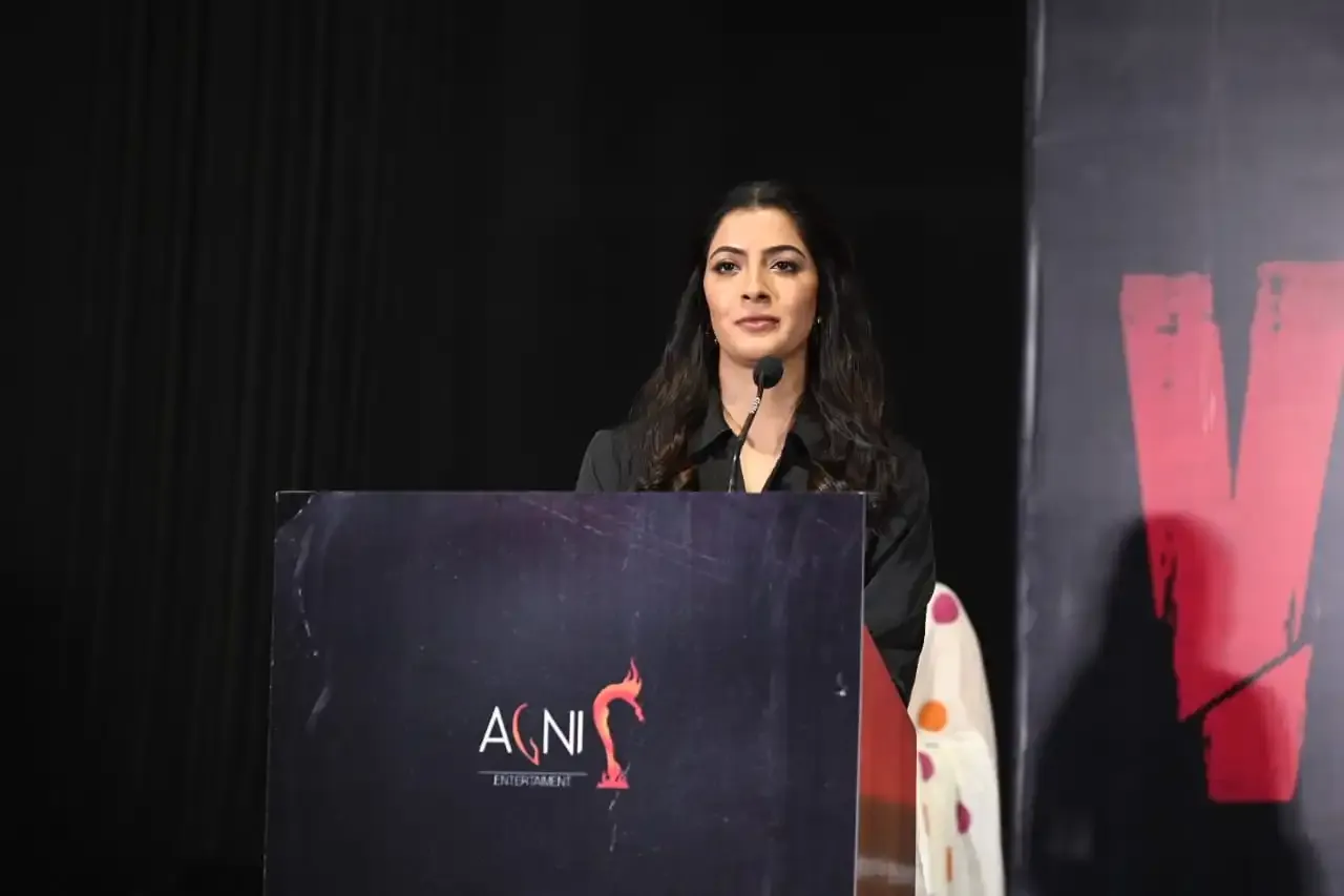 Did Varalaxmi Sarathkumar Struggle to Slow Down Her Speech for 'The Verdict'?