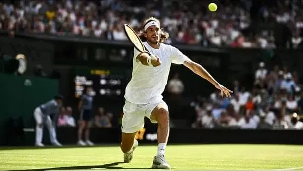 Tsitsipas beats Fritz 3-6, 7-5, 6-3 to reach Shanghai Masters fourth round