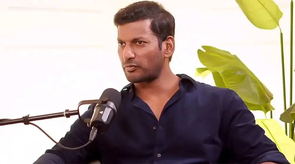 Did Vishal Just Reveal He Has 119 Stitches on His Body?