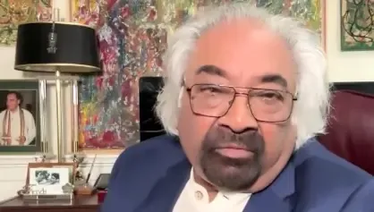 Did Sam Pitroda Spark a Controversy Over His Views on Neighboring Countries?