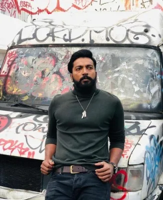 I have decided to become extremely choosey, says actor Kalaiyarasan