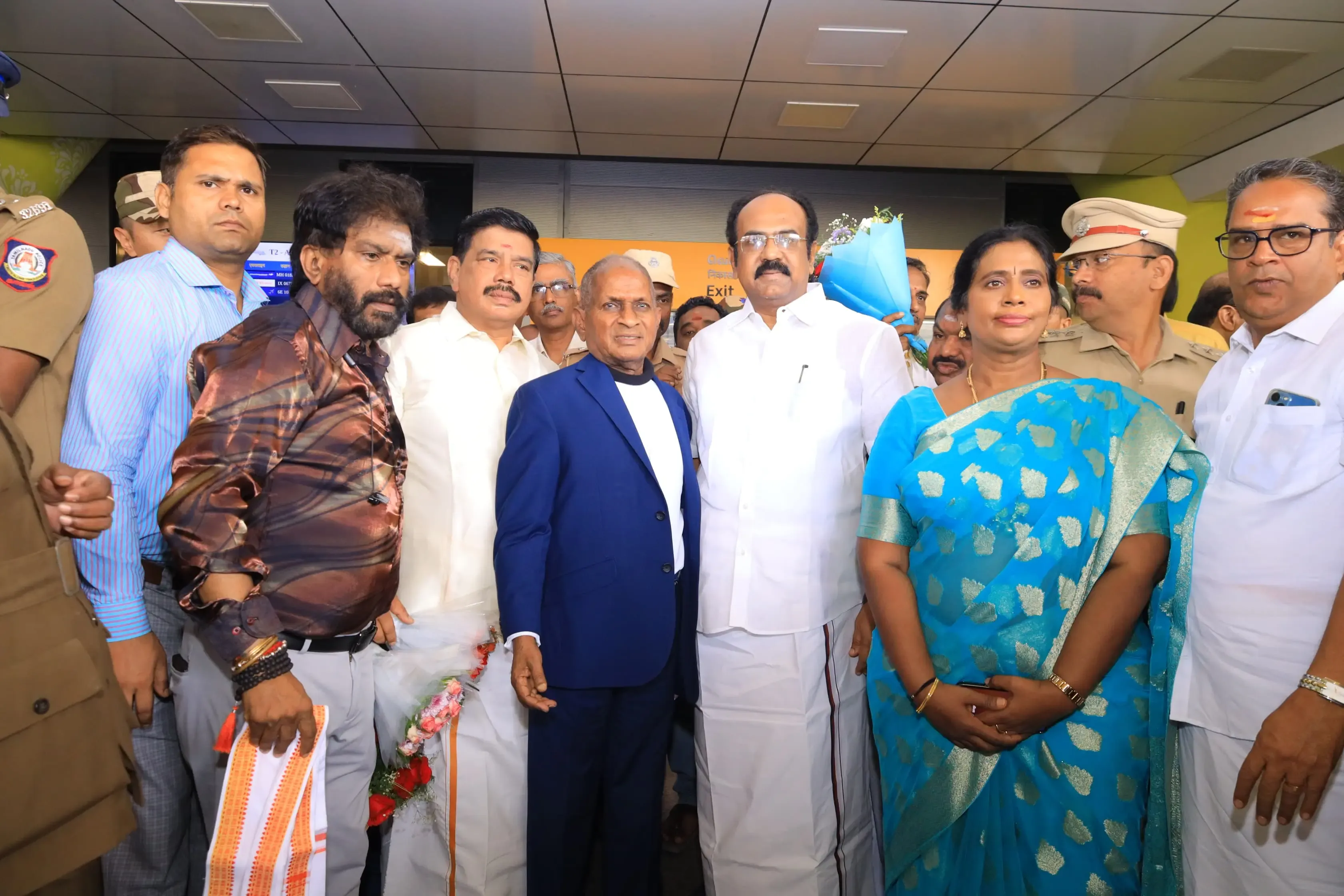 Ilaiyaraaja Announces Symphony Event Dates Across 13 Nations