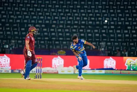 Badal Biswal's 2-15 fires Bhubaneswar Tigers to DLS win in Odisha T20 League opener