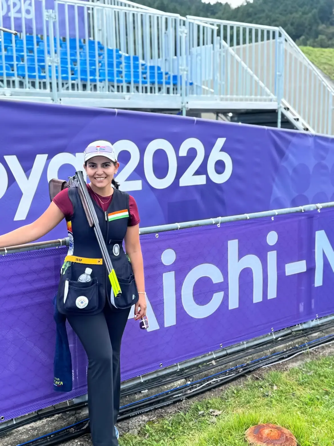 India's skeet trio wins historic bronze at Asian Games 2026 in Nagoya