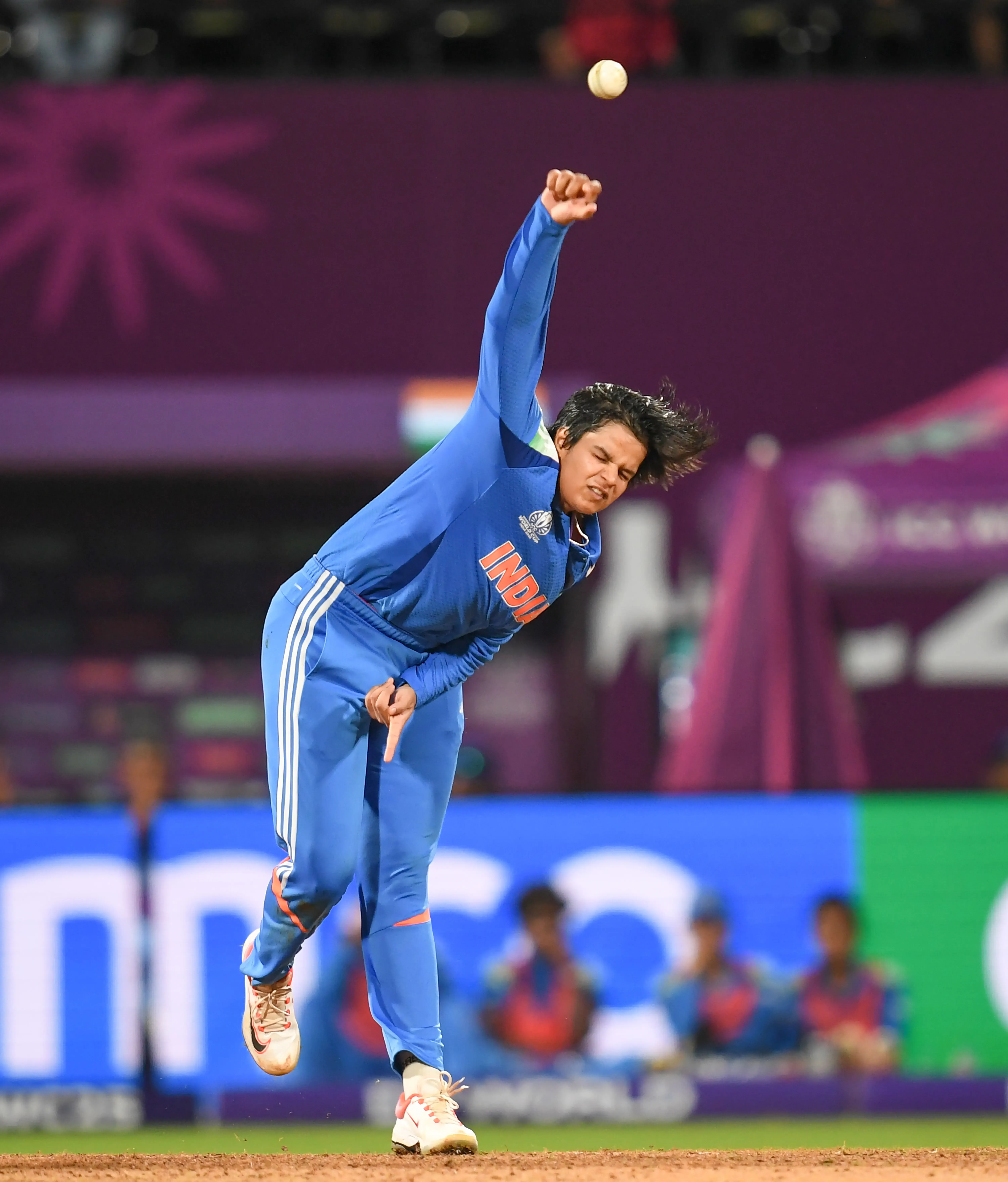 Did Shafali Verma Just Secure India's World Cup Victory?
