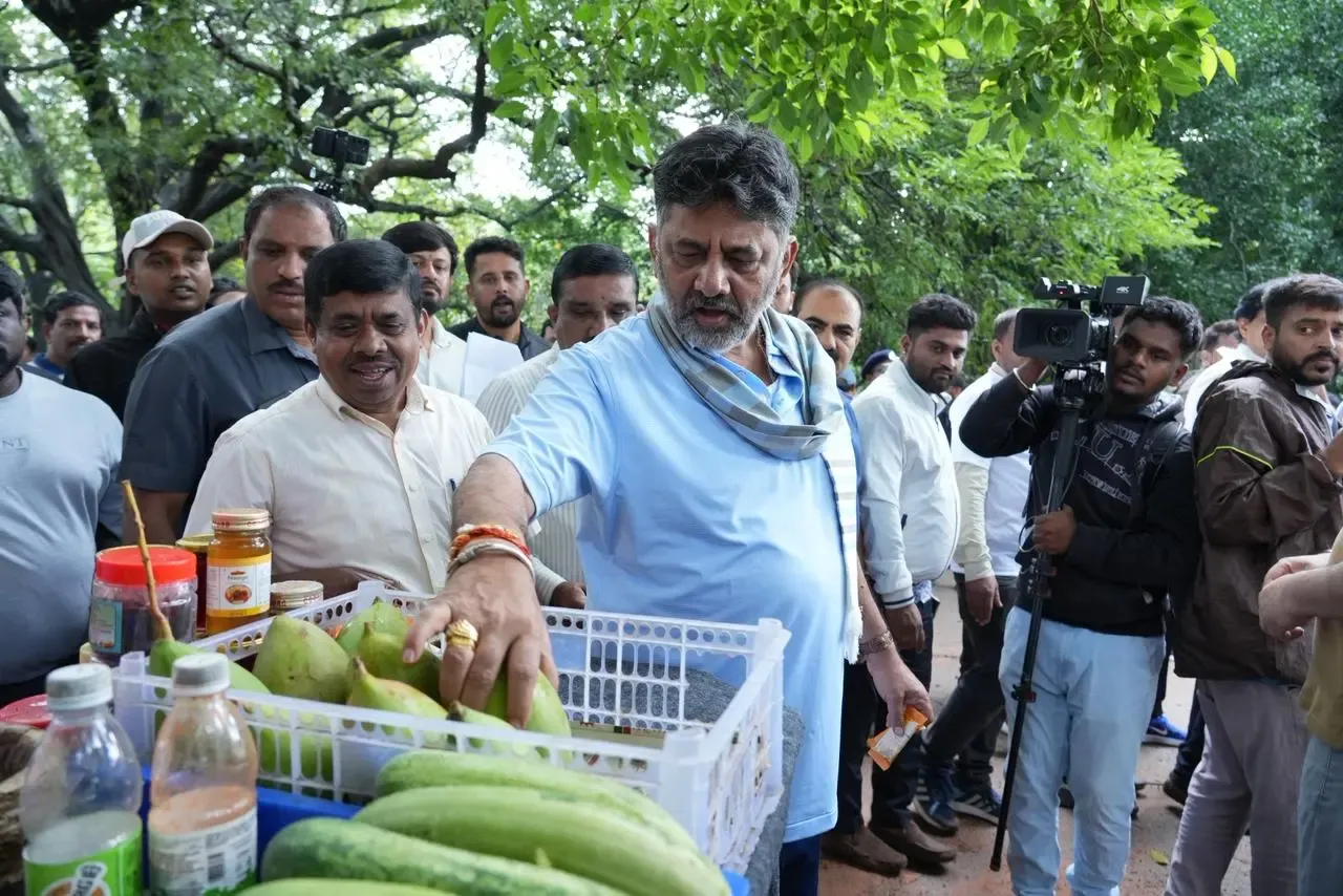 Is Karnataka's Dy CM Shivakumar in a Rush for the CM's Post?