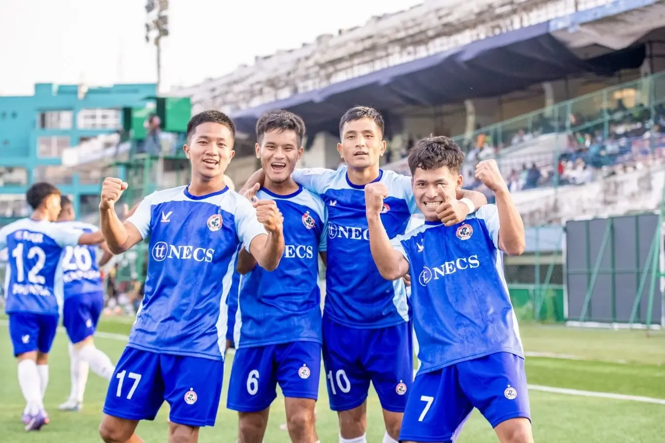 I-League 2024-25: Aizawl FC Triumphs, Halting Sporting Club Bengaluru's Unbeaten Streak